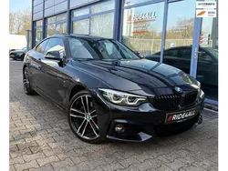Zwart Gebruikt 2019 BMW 430 M Sport Coupé | € 31.949 (Iets duurder)