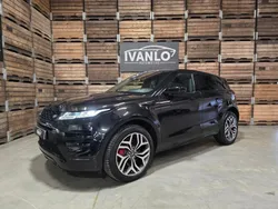 Zwart Gebruikt 2021 Land Rover Range Rover evoque Autobiography SUV | € 47.244 (Iets duurder)