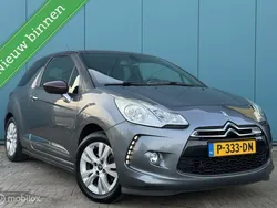 Grijs Gebruikt 2010 Citroën DS3 So Chic Hatchback | € 4.299 (Goede deal)