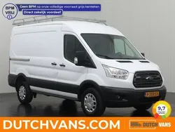 Wit Gebruikt 2018 Ford Transit Van | € 11.900 (Goede deal)