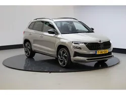 Grijs Gebruikt 2023 Skoda Karoq Business Line SUV | € 39.950 (Duur)