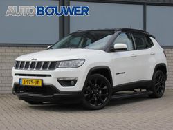 Wit Gebruikt 2020 Jeep Compass Night Eagle SUV | € 17.850 (Eerlijke prijs)