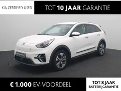 Wit Gebruikt 2020 Kia Niro SUV | € 22.440 (Eerlijke prijs)