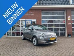 Grijs Gebruikt 2018 Fiat 500 Lounge Hatchback | € 10.750 (Eerlijke prijs)