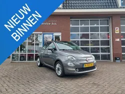 Grijs Gebruikt 2018 Fiat 500 Lounge Hatchback | € 10.750 (Eerlijke prijs)