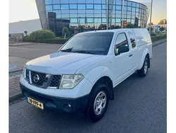 Overige Gebruikt 2008 Nissan Navara SE Pickup | € 6.000 (Duur)
