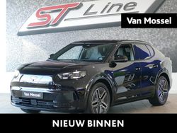 Zwart Nieuw 2025 Ford Capri Extended Range SUV | € 61.250