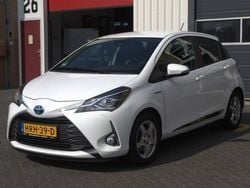 Wit Gebruikt 2018 Toyota Yaris Hatchback | € 13.950 (Goede deal)