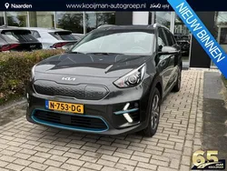 (agt) interstellar grey m Gebruikt 2021 Kia e-Niro 3 SUV | € 26.900 (Goede deal)