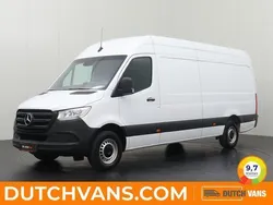 Wit Gebruikt 2023 Mercedes Sprinter Van | € 34.900 (Goede deal)