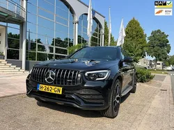 Zwart Gebruikt 2019 Mercedes GLC400d Premium Plus SUV | € 42.900