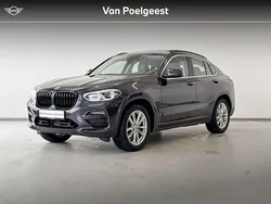 Grijs Gebruikt 2021 BMW X4 Comfort Edition SUV | € 43.895 (Super prijs)