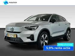 Grijs Gebruikt 2023 Volvo EC40 Plus SUV | € 32.425 (Super prijs)
