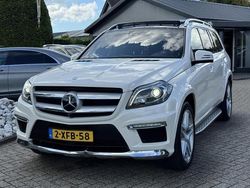 Wit Gebruikt 2014 Mercedes GL500 AMG SUV | € 37.950