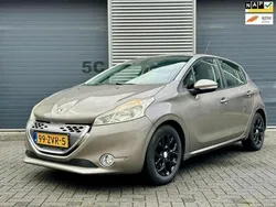 Grijs Gebruikt 2013 Peugeot 208 Active Hatchback | € 4.550 (Goede deal)