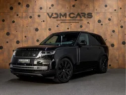 Zwart, metallic lak Gebruikt 2024 Land Rover Range Rover Autobiography SUV | € 169.900 (Goede deal)