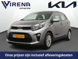Grijs Gebruikt 2023 Kia Picanto 2 Hatchback | € 18.950 (Iets duurder)