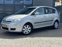 Grijs Gebruikt 2007 Toyota Verso Terra MPV | € 3.499