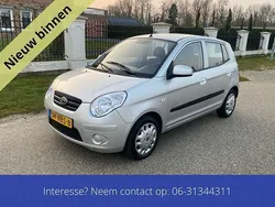 Grijs Gebruikt 2010 Kia Picanto Hatchback | € 2.199 (Eerlijke prijs)
