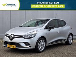 Grijs Gebruikt 2018 Renault Clio IV Zen Hatchback | € 8.940 (Eerlijke prijs)