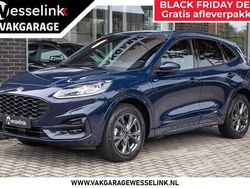 Blauw Gebruikt 2023 Ford Kuga ST-Line X SUV | € 29.750 (Eerlijke prijs)