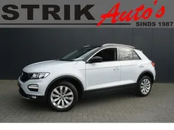 Wit Gebruikt 2019 VW T-Roc Business SUV | € 19.189 (Eerlijke prijs)