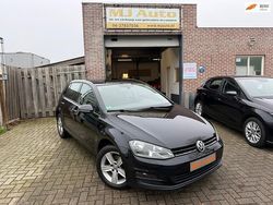 Zwart Gebruikt 2013 VW Golf VII Trendline Hatchback | € 8.995 (Goede deal)