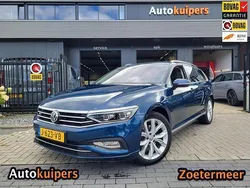 Blauw Gebruikt 2020 VW Passat Business Stationwagen | € 23.450 (Eerlijke prijs)