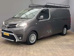 Grijs Gebruikt 2018 Toyota Proace Van | € 19.900 (Super prijs)