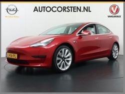 Rood, metallic lak Gebruikt 2021 Tesla Model 3 Standard Range Sedan | € 25.890 (Eerlijke prijs)