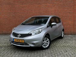 Grijs Gebruikt 2014 Nissan Note MPV | € 4.995 (Eerlijke prijs)