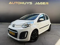 Wit Gebruikt 2012 Citroën C1 Tendance Hatchback | € 2.950 (Goede deal)