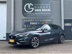 Grijs Gebruikt 2021 Seat Leon FR Hatchback | € 18.495 (Goede deal)