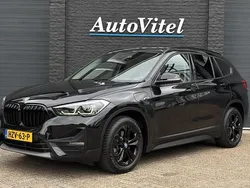 Zwart Gebruikt 2022 BMW X1 SUV | € 28.945 (Goede deal)