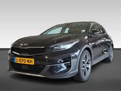 Zwart Gebruikt 2021 Kia XCeed SUV | € 20.925 (Eerlijke prijs)