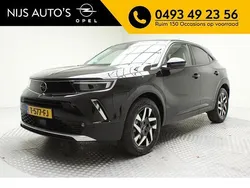 Zwart Gebruikt 2023 Opel Mokka-e SUV | € 21.900 (Eerlijke prijs)
