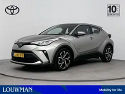 Grijs metallic Gebruikt 2021 Toyota C-HR SUV | € 26.695 (Eerlijke prijs)