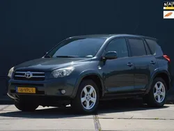 Grijs Gebruikt 2008 Toyota RAV4 Sol SUV | € 3.250 (Duur)