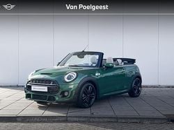 Groen Gebruikt 2020 Mini John Cooper Works Cabriolet Comfort Cabriolet | € 30.900 (Super prijs)