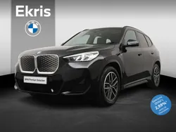 Zwart Gebruikt 2024 BMW iX1 M Sport SUV | € 44.900