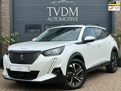 Wit Gebruikt 2021 Peugeot 2008 Active SUV | € 15.495 (Goede deal)