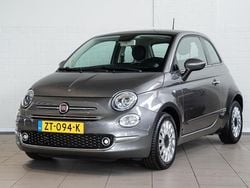 Grijs Gebruikt 2019 Fiat 500 Lounge Hatchback | € 12.445 (Eerlijke prijs)