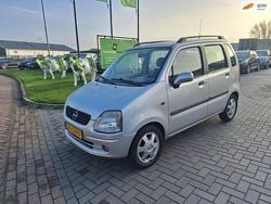 Grijs Gebruikt 2001 Opel Agila Elegance Hatchback | € 1.299 (Eerlijke prijs)