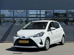 Wit Gebruikt 2020 Toyota Yaris Active Hatchback | € 17.450 (Eerlijke prijs)