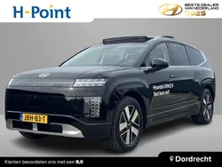 Zwart Gebruikt 2025 Hyundai Ioniq 6 Sedan | € 74.990