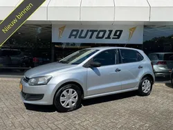 Grijs Gebruikt 2012 VW Polo Hatchback | € 5.919 (Eerlijke prijs)