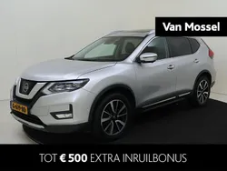 Grijs Gebruikt 2019 Nissan X-Trail Tekna SUV | € 21.925 (Eerlijke prijs)