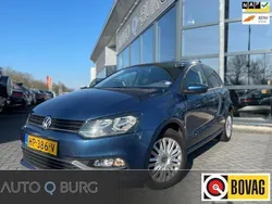 Blauw Gebruikt 2015 VW Polo Comfortline Hatchback | € 8.950 (Eerlijke prijs)