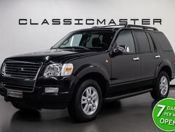 Zwart Gebruikt 2010 Ford Explorer XLT SUV | € 28.950