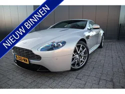 Grijs Gebruikt 2011 Aston Martin V8 Vantage Coupé | € 79.950